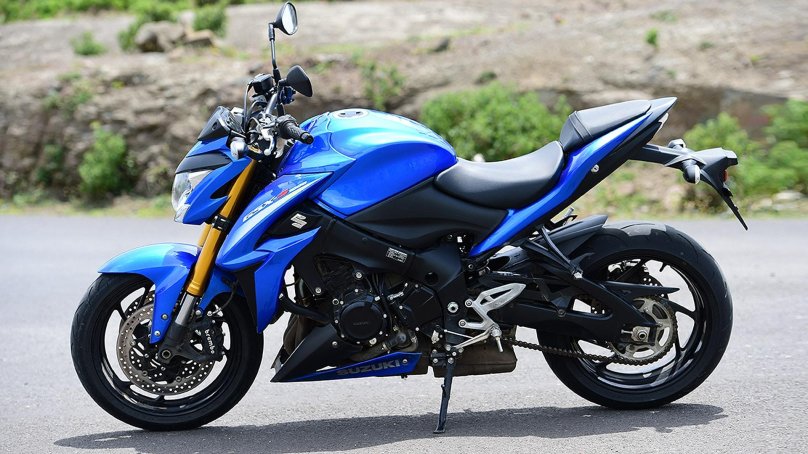 Suzuki GSX-s1000 2015