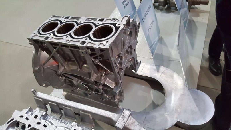 РОСАЛИТ Литейный завод