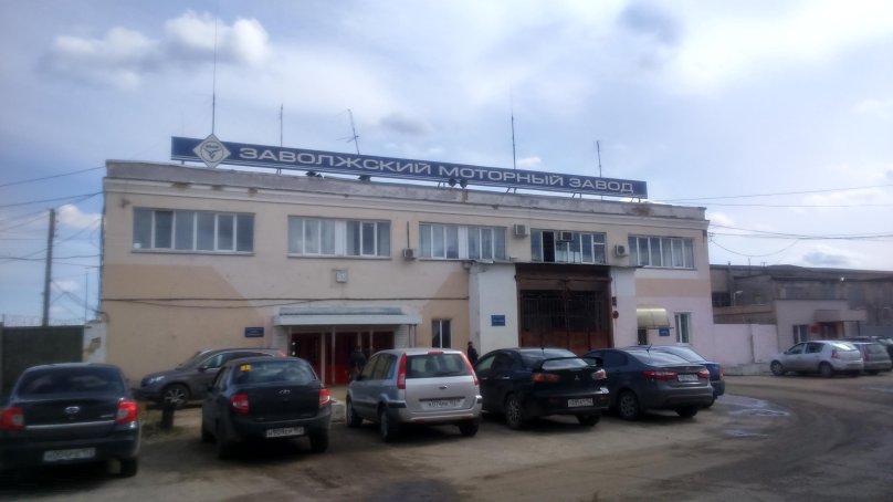 УАЗ Заволжье