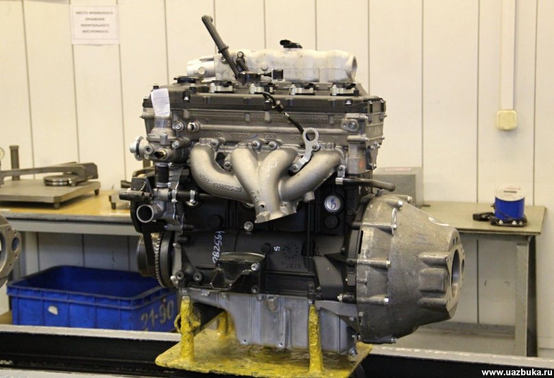 ЗМЗ 16v