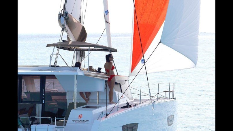 Fountaine Pajot my 40