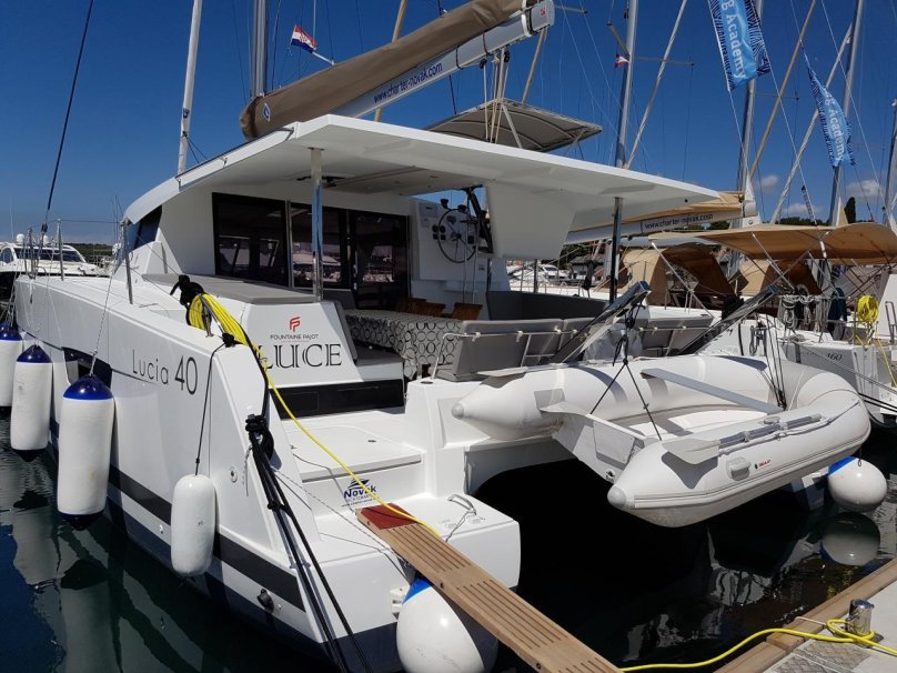 Fountaine Pajot Samana 59