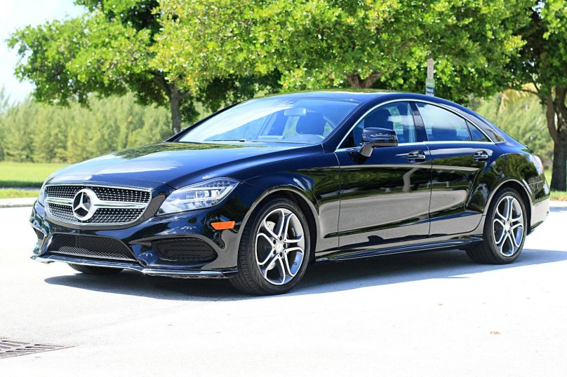 Mercedes Benz CLS