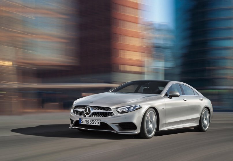 Mercedes Benz CLS 2018