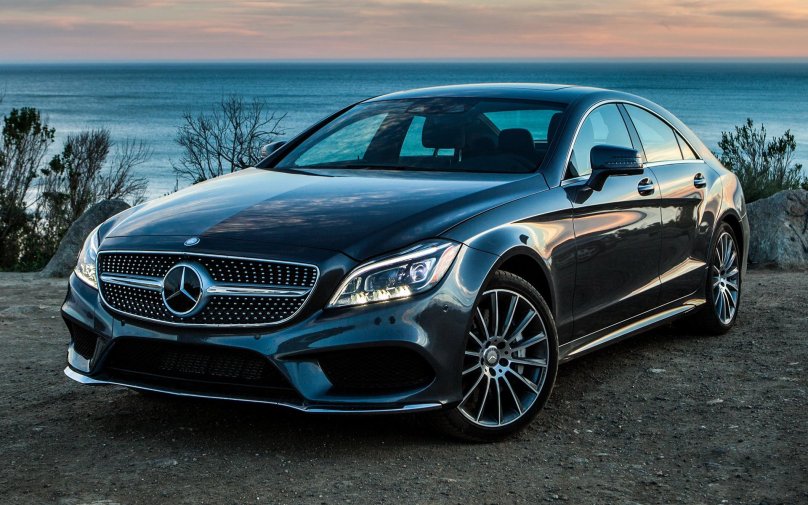 Mercedes-Benz CLS-class 2017