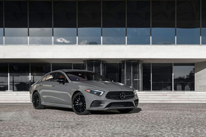 Mercedes Benz CLS 2021