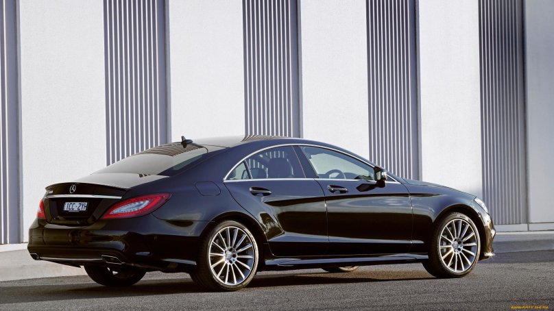 Mercedes Benz CLS 500