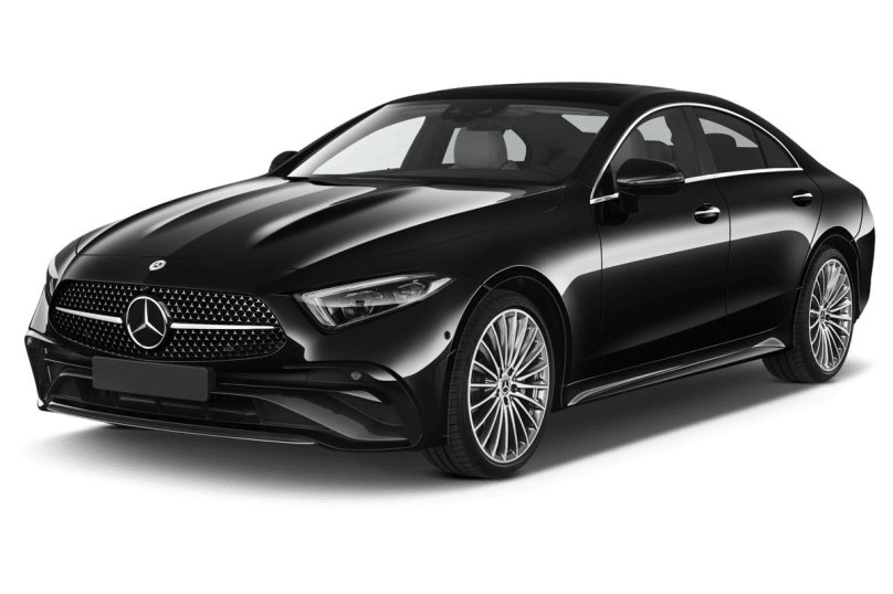 Mercedes CLS class c257