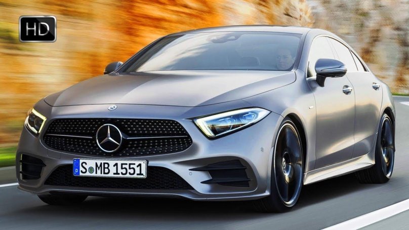 Mercedes Benz CLS 2019