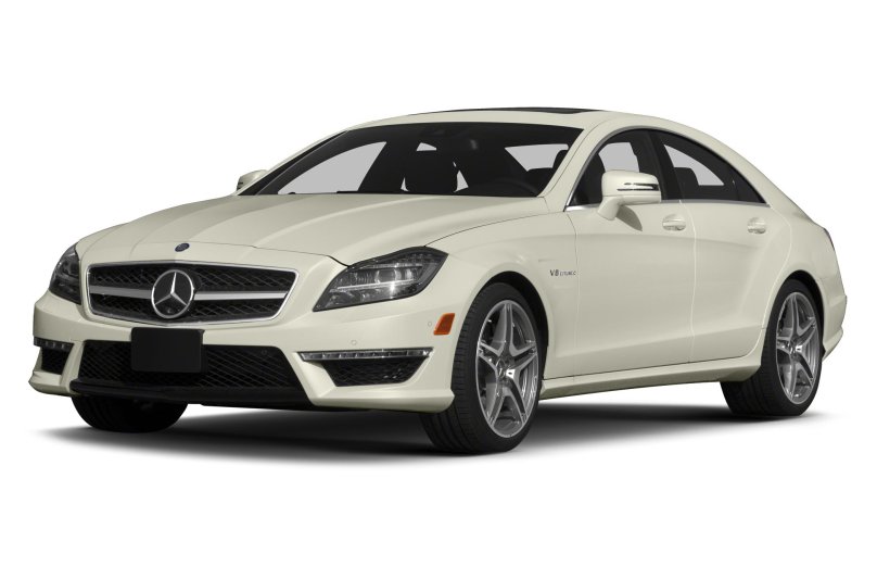 Mercedes CLS 63 2013