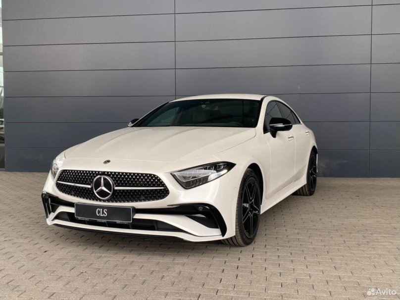 Мерседес CLS 2022