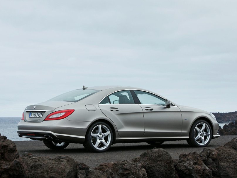 Мерседес Бенц CLS class