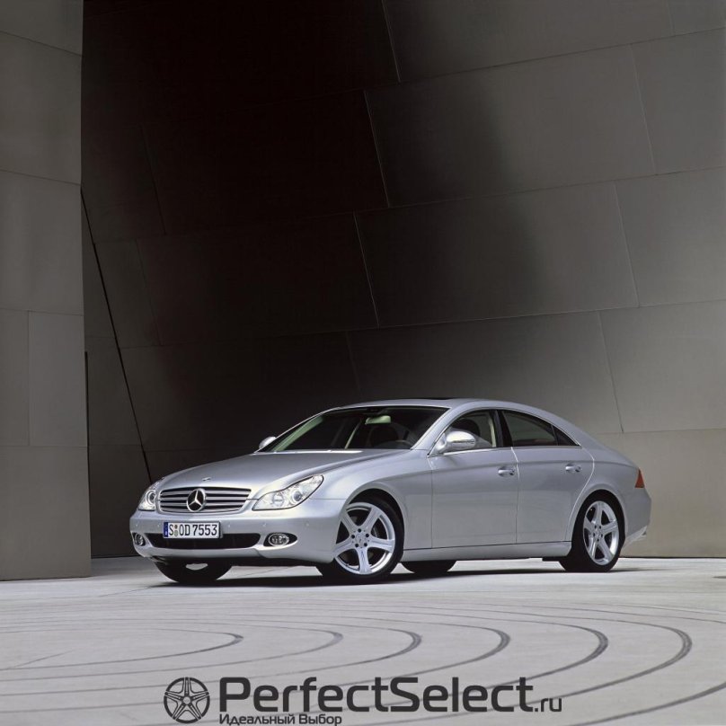 Mercedes-Benz CLS-class 2005