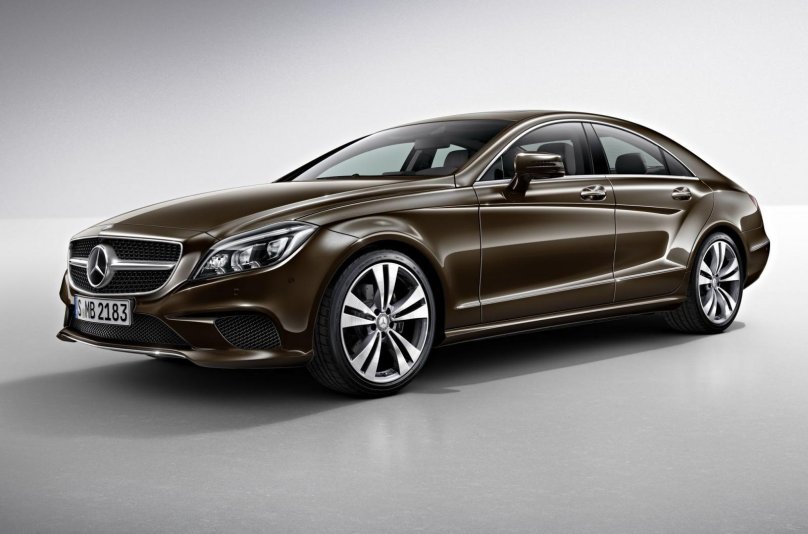 Mercedes-Benz CLS-class 2014