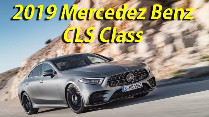 Mercedes Benz CLS 2017