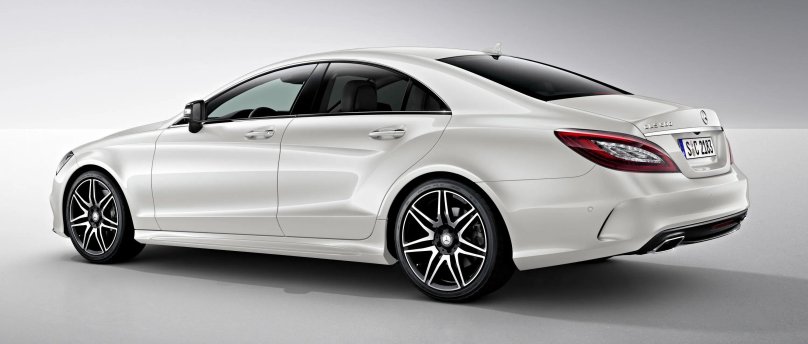 Mercedes Benz CLS 2015