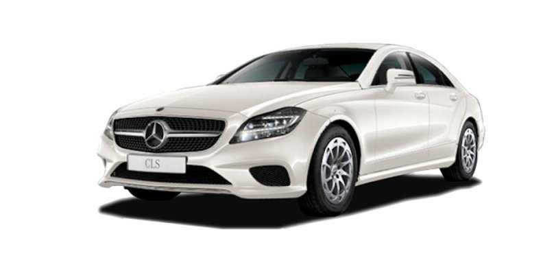 Mercedes-Benz CLS-class 2014