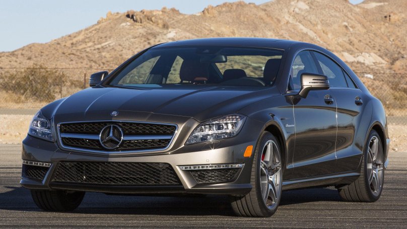 Mercedes Benz CLS 63