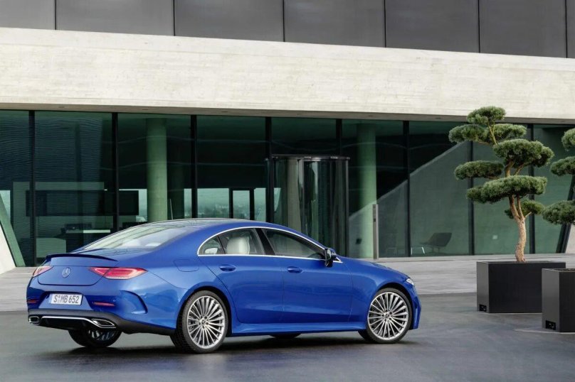 Mercedes Benz CLS 2021