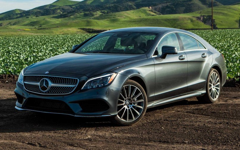 Mercedes CLS class