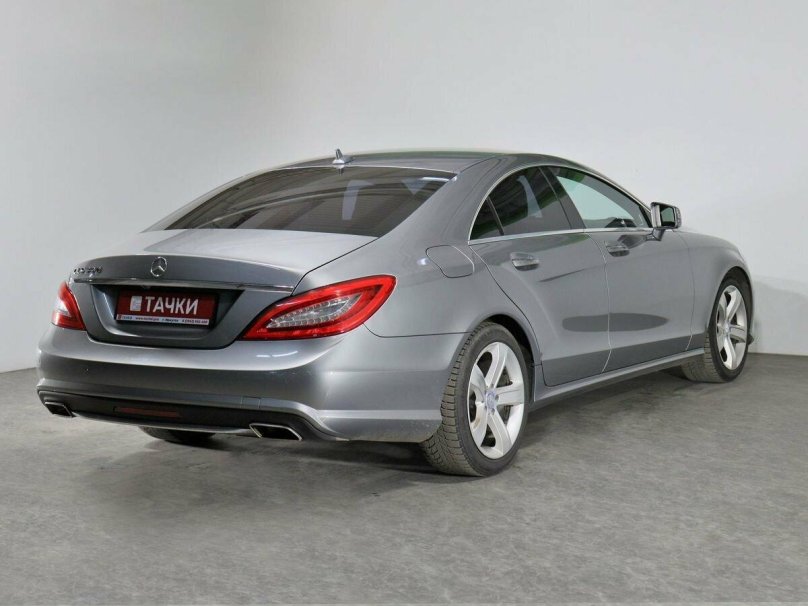 CLS 350 2013