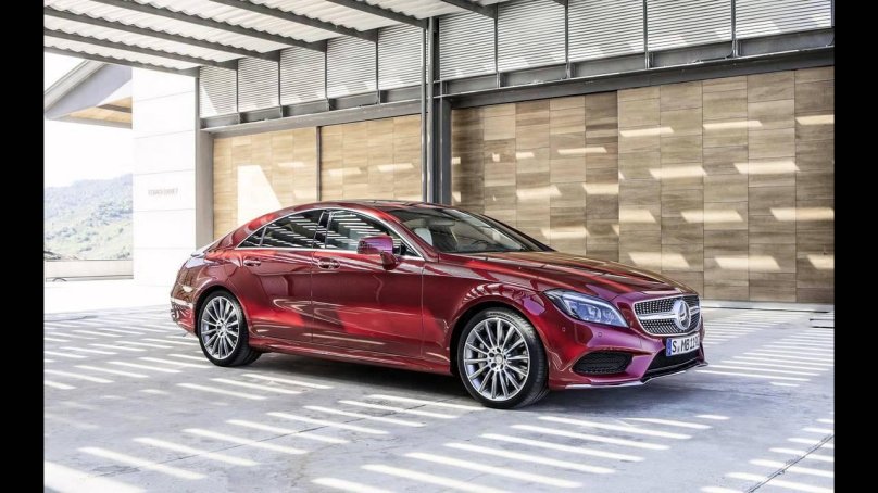 Mercedes Benz CLS 2017