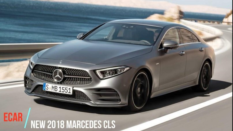 Mercedes-Benz CLS class c257