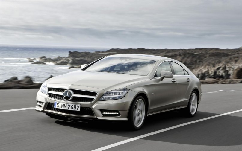 Mercedes Benz CLS 350