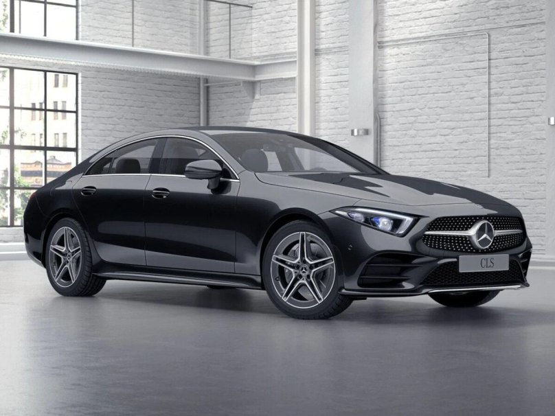 Mercedes Benz CLS 2021