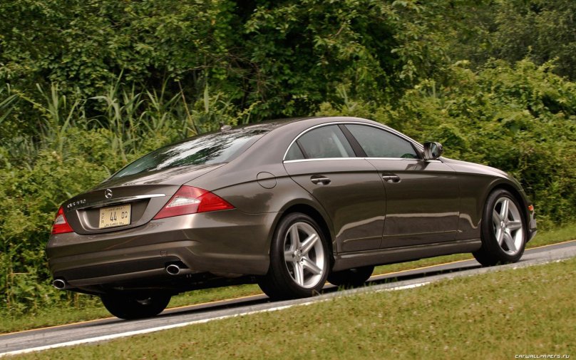 Mercedes Benz CLS 2009