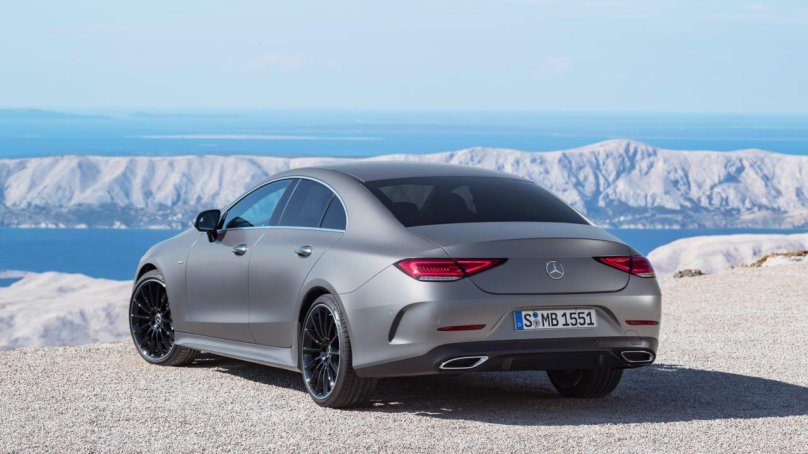 Mercedes Benz CLS 2019