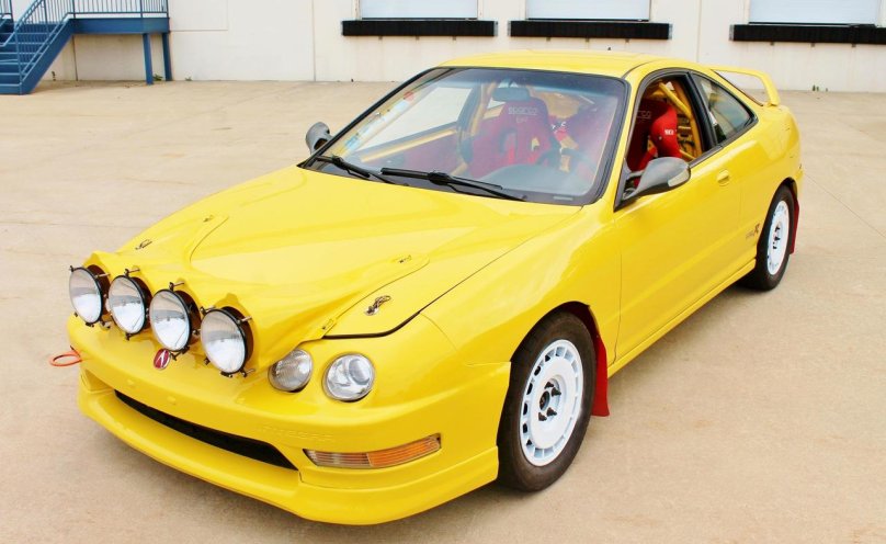 Acura Integra Type r 2001
