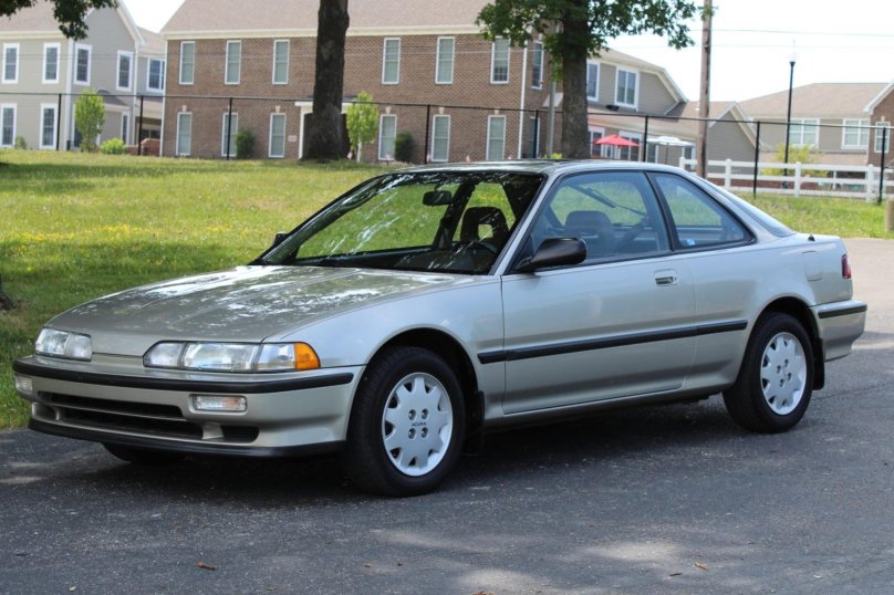 Acura 1990