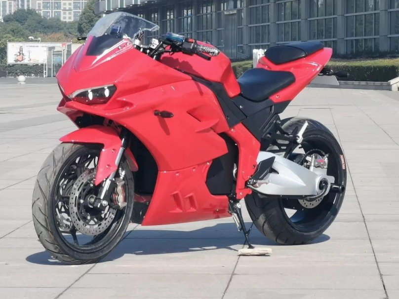 Se Panigale электромотоцикл