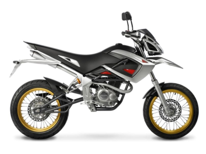 Мотоцикл Megelli