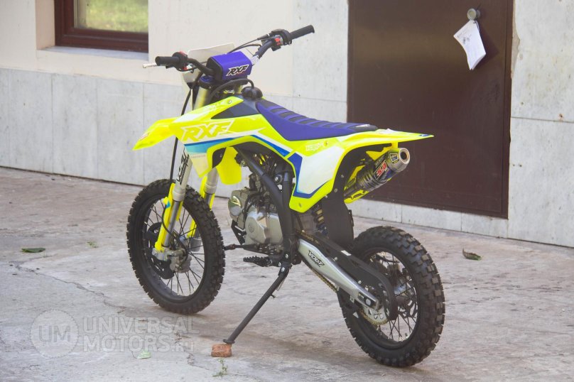 Apollo RXF 125 Freeride 17/14