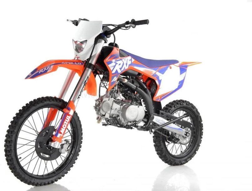 Питбайк Аполло 150