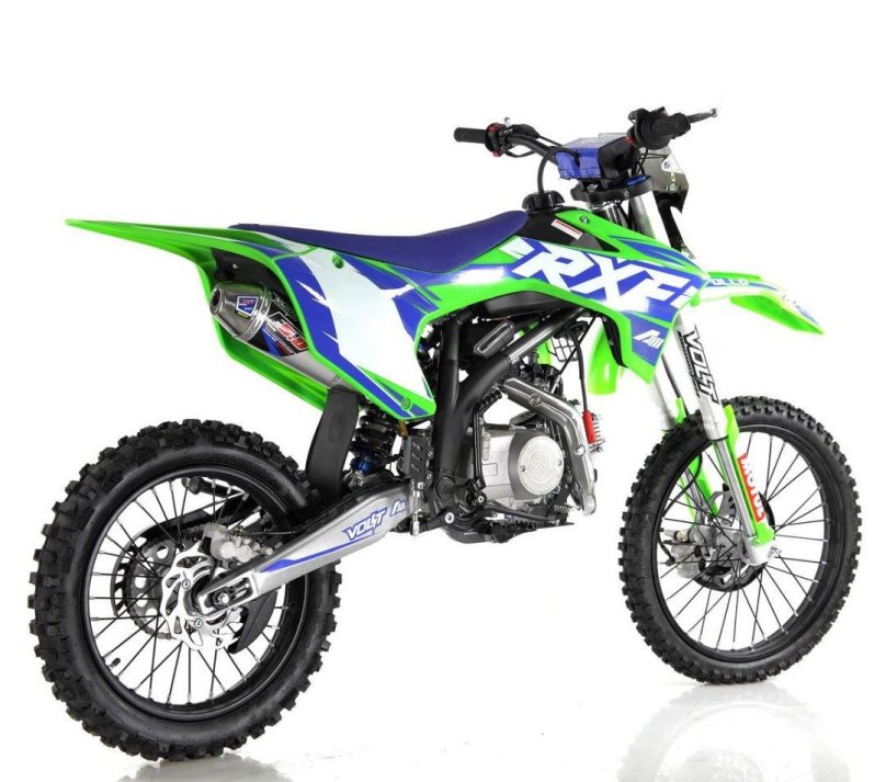 Питбайк Аполло 125 RXF 19 16