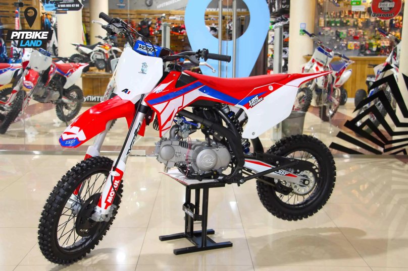 Apollo RXF 125 Freeride 17/14