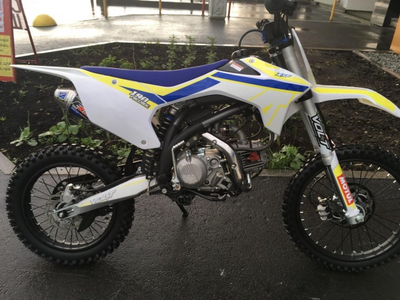 Питбайк Аполло 190