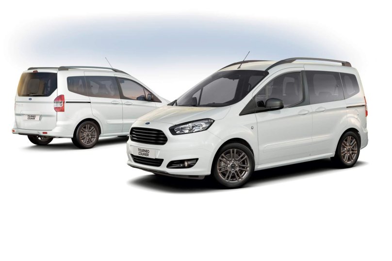 Ford Tourneo Courier