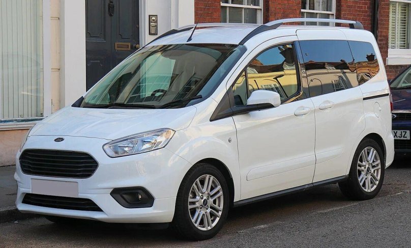 Ford Tourneo 2020