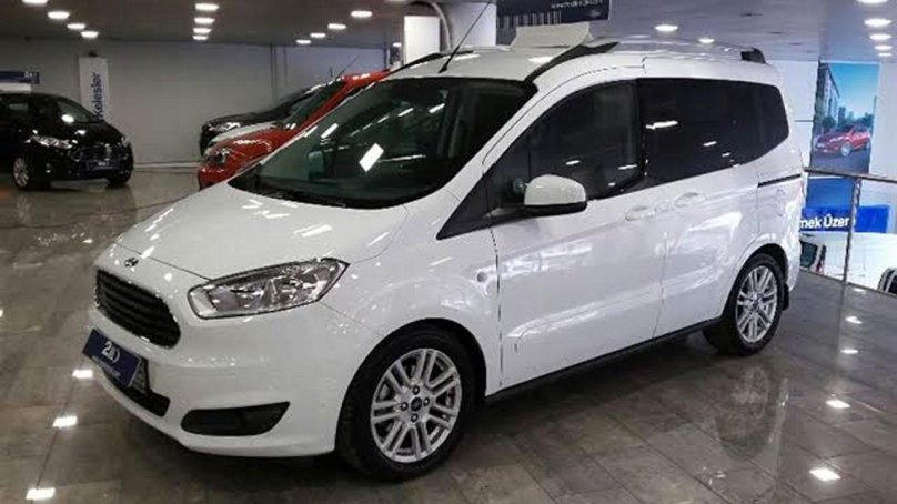 Ford Tourneo Courier