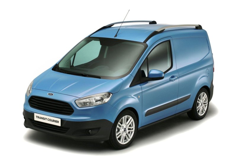 Ford Transit Courier 2014-