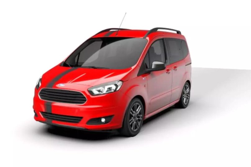 Ford Tourneo Courier
