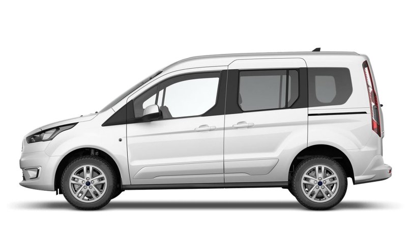 Ford Tourneo 2022