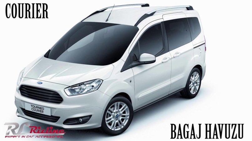 Ford Transit/Tourneo Courier 2014-