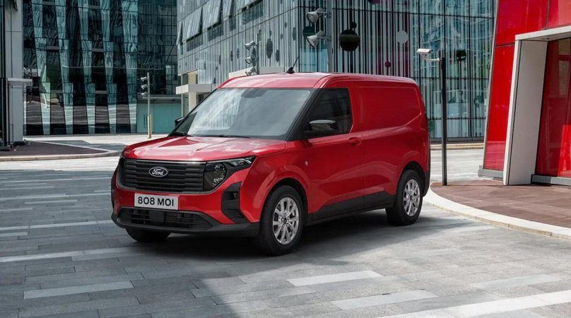 Ford Tourneo Courier