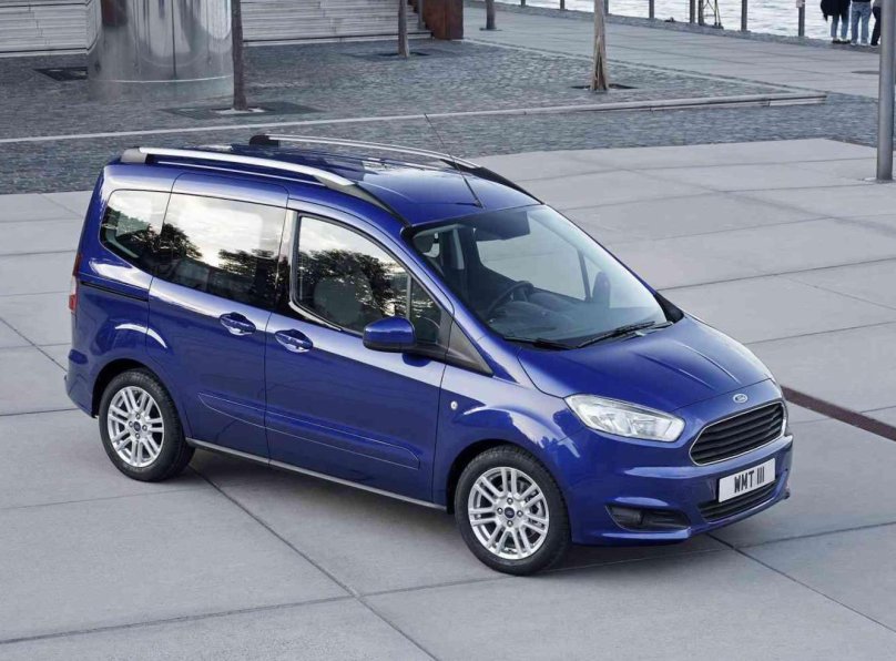 Ford Tourneo gt