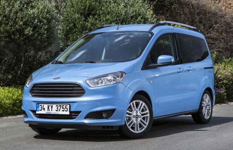 Ford Tourneo Courier